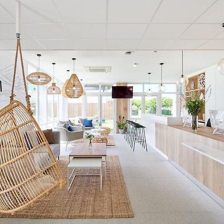 Hotel Les Terrasses D'Atlanthal Anglet Exterior foto