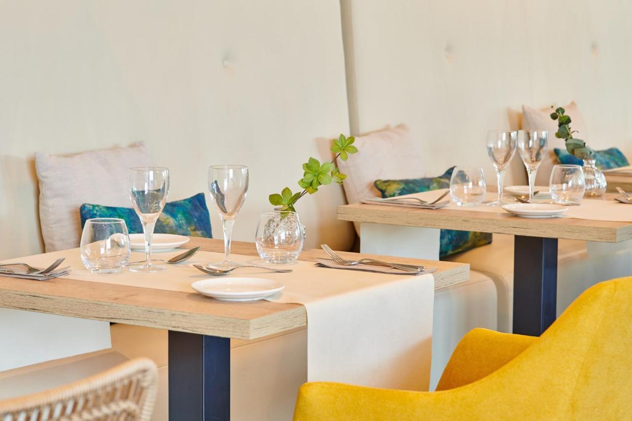 Hotel Les Terrasses D'Atlanthal Anglet Exterior foto