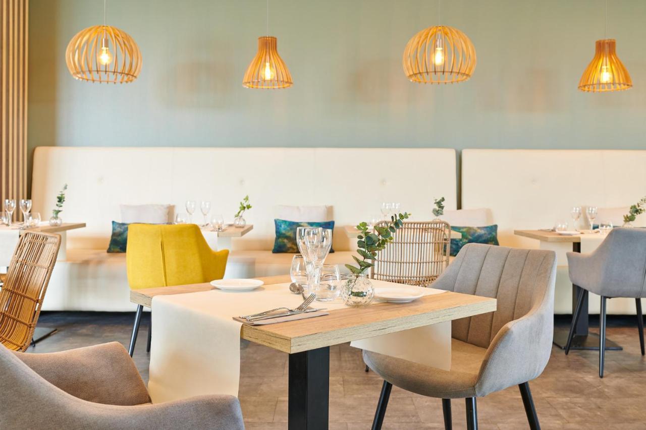 Hotel Les Terrasses D'Atlanthal Anglet Exterior foto