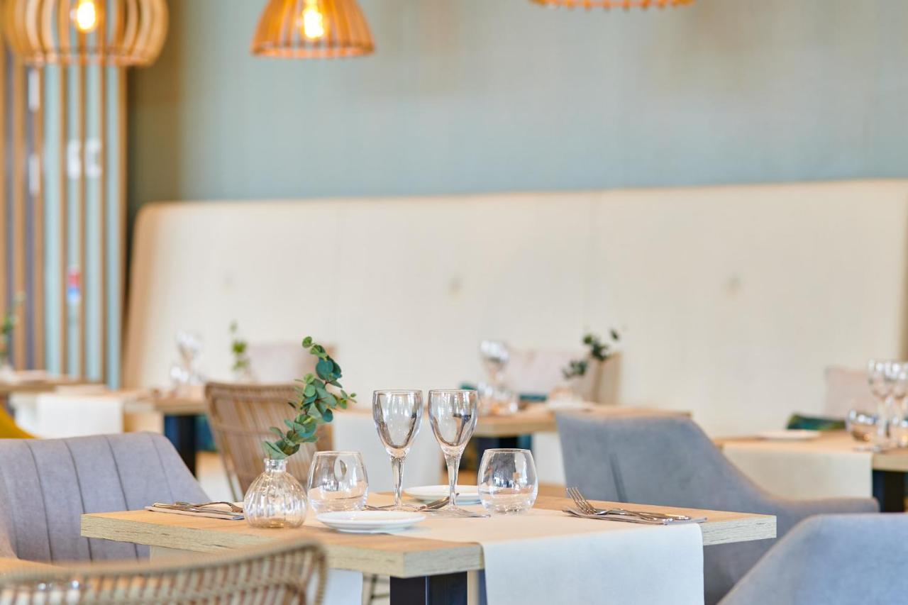 Hotel Les Terrasses D'Atlanthal Anglet Exterior foto