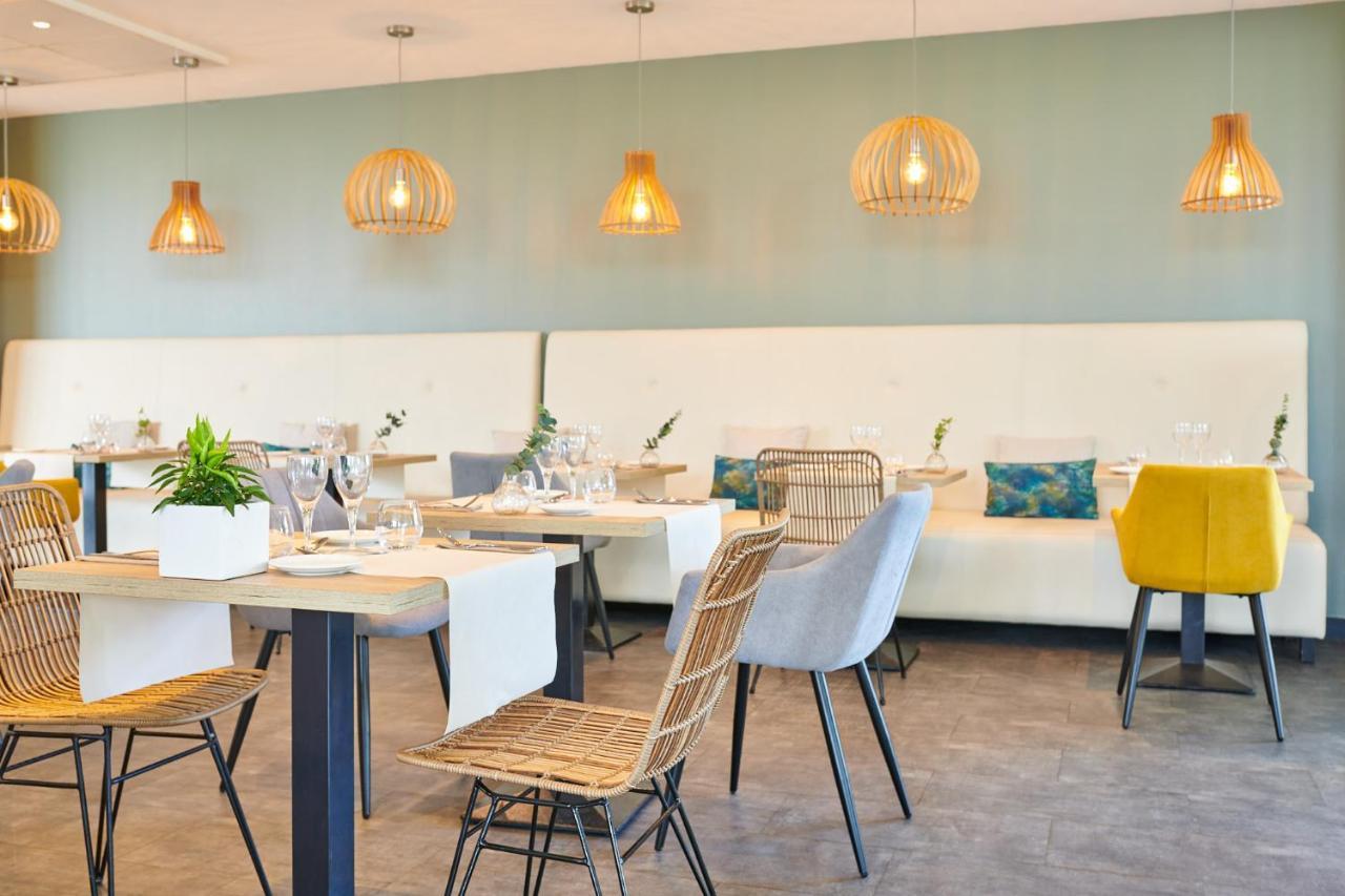 Hotel Les Terrasses D'Atlanthal Anglet Exterior foto