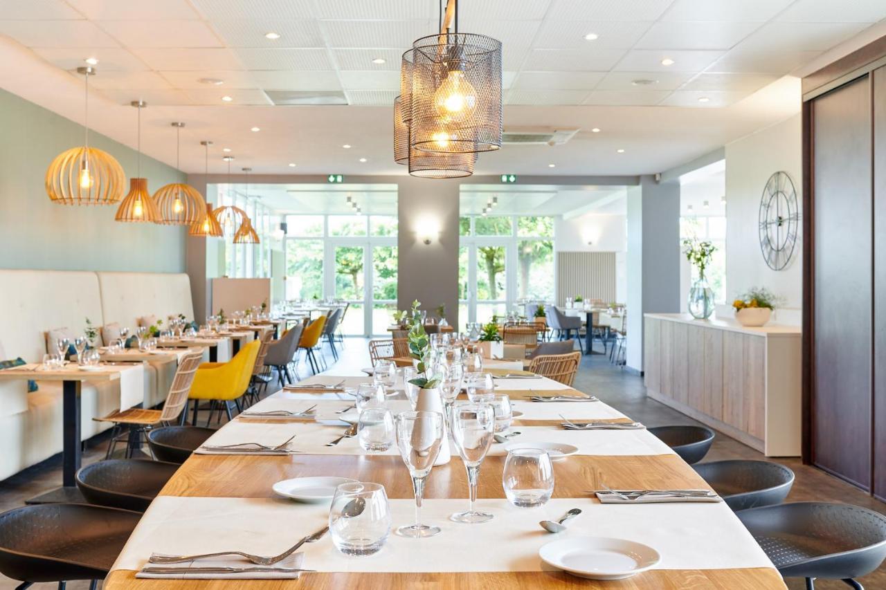 Hotel Les Terrasses D'Atlanthal Anglet Exterior foto
