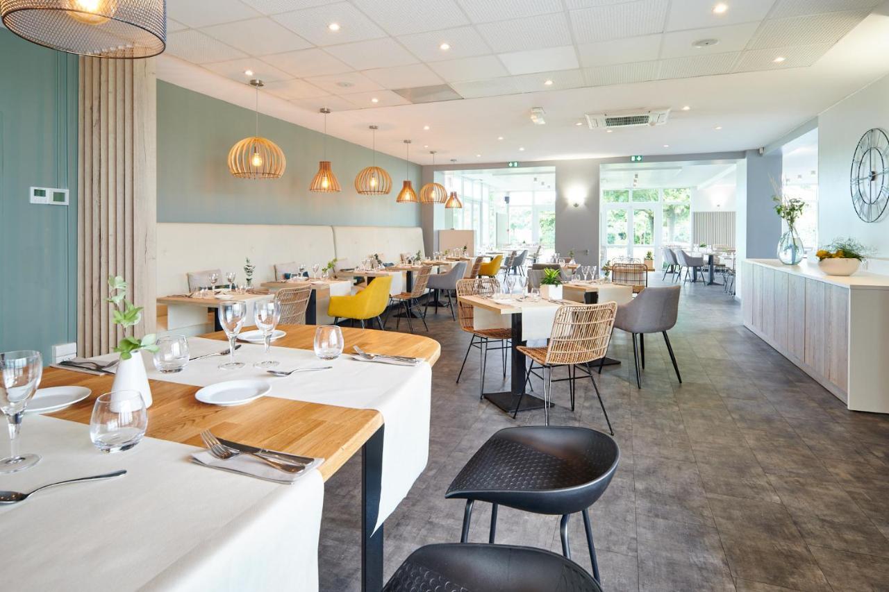 Hotel Les Terrasses D'Atlanthal Anglet Exterior foto
