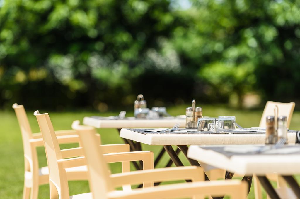 Hotel Les Terrasses D'Atlanthal Anglet Exterior foto