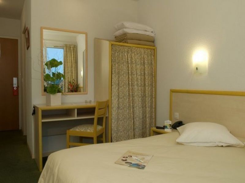Hotel Les Terrasses D'Atlanthal Anglet Exterior foto
