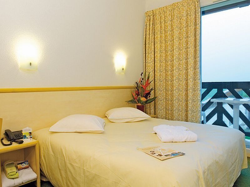 Hotel Les Terrasses D'Atlanthal Anglet Exterior foto