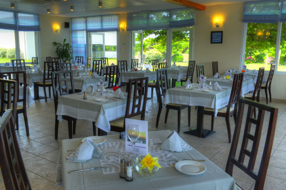Hotel Les Terrasses D'Atlanthal Anglet Exterior foto