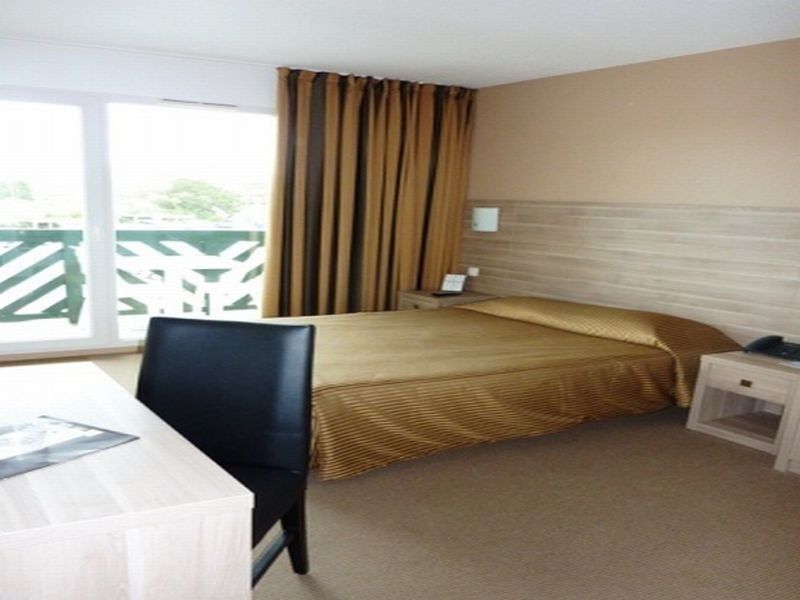 Hotel Les Terrasses D'Atlanthal Anglet Exterior foto
