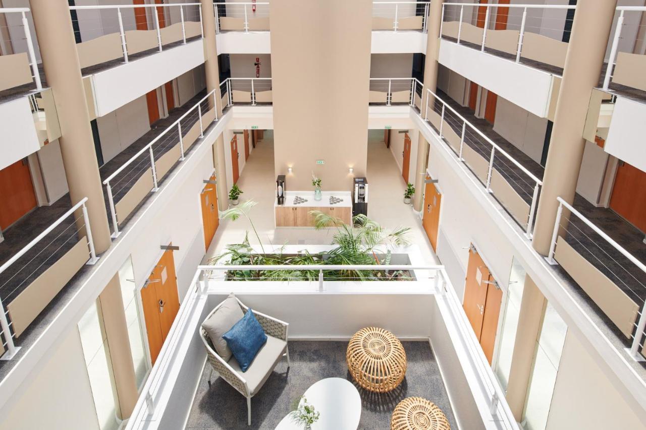 Hotel Les Terrasses D'Atlanthal Anglet Exterior foto